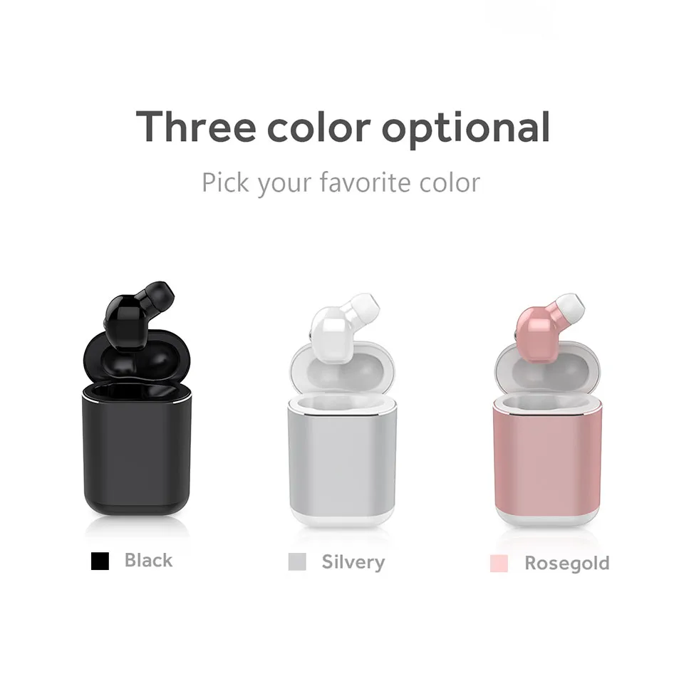 Wireless earbuds (4)