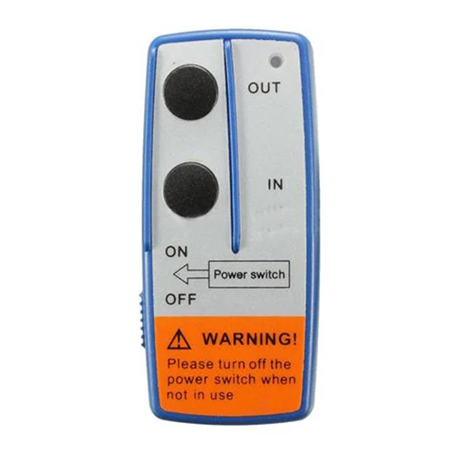 

CAA-RECOVERY WIRELESS WINCH REMOTE CONTROL TWIN HANDSET ATV TRUCK 24V 24 VOLT