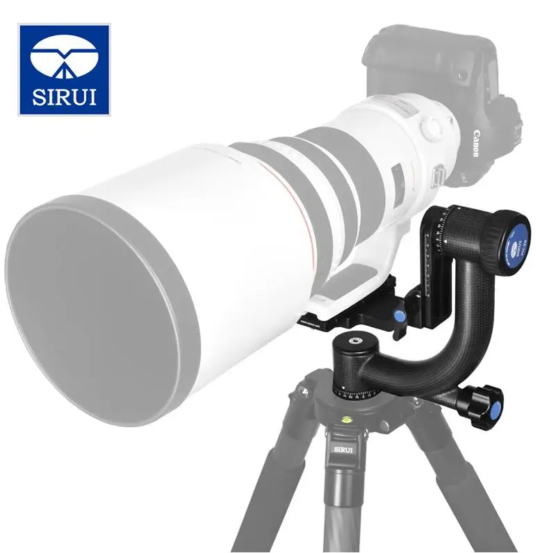 SIRUI PH-20 FIBRA DI CARBONIO articolazione testa | Электроника
