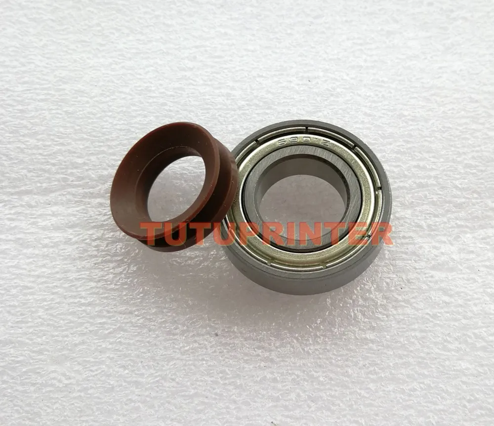 

For Ricoh MP4000 MP5000 developer roller bushing and bearing set. AA15-2283 AA23-1049, AA03-0023,2pc/set