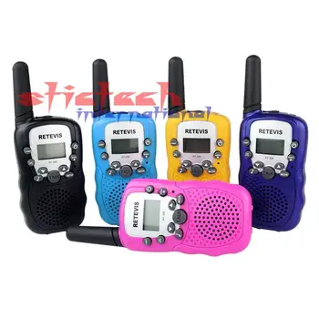

by dhl or ems 20pairs Walkie Talkie RT-388 UHF for Kid Children LCD Display Flashlight VOX two way radio