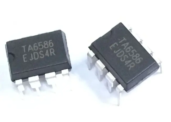 Ta6586 драйвер двигателя