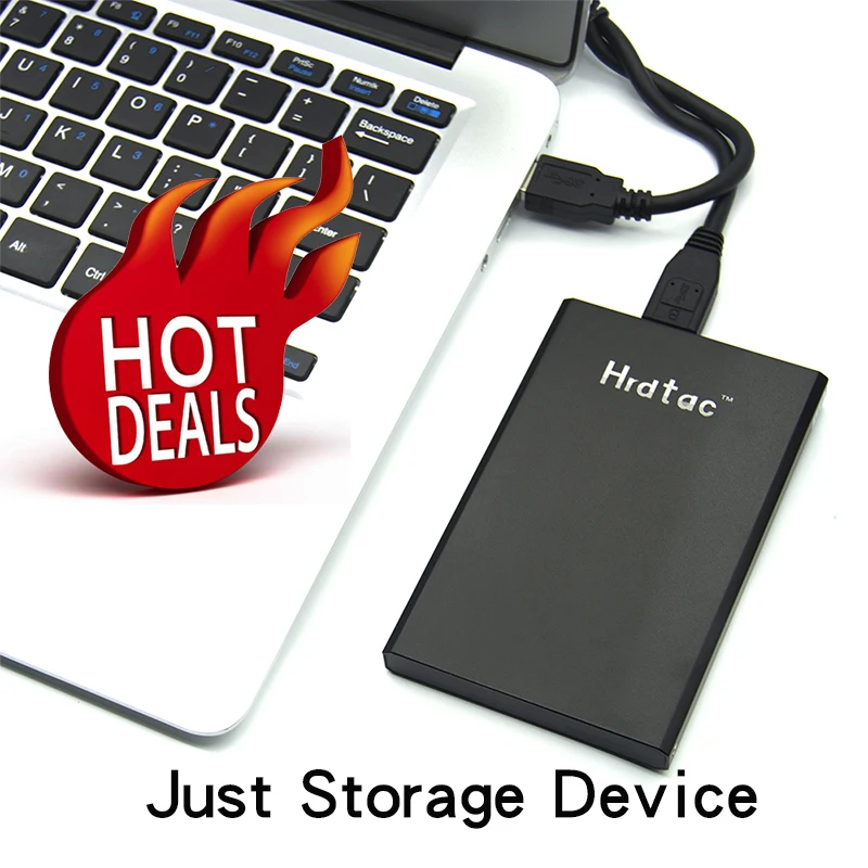 External Hard Drive 100G 2.5\