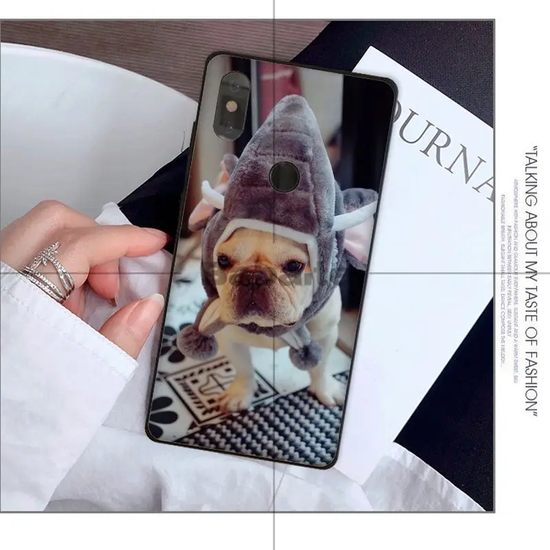 Pug seen things dog Hat Reading Art