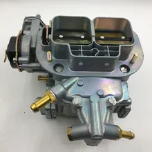 SherryBerg 38X38 2 цилиндр карбюратора для Fiat, renault Ford VW Dodge Toyota Jeep BMW 38 мм карбюратор для weber solex dellorto