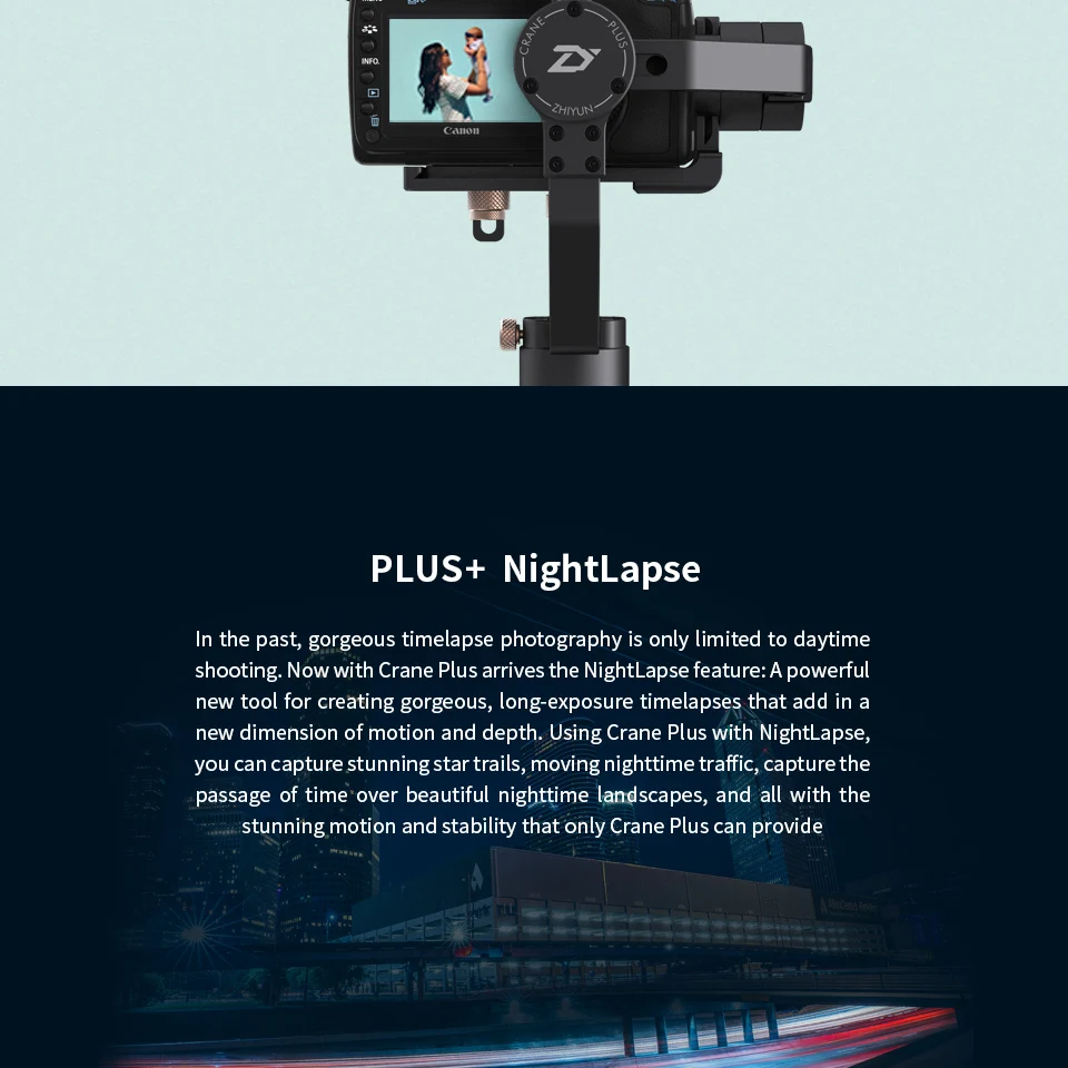 ZHIYUN Crane