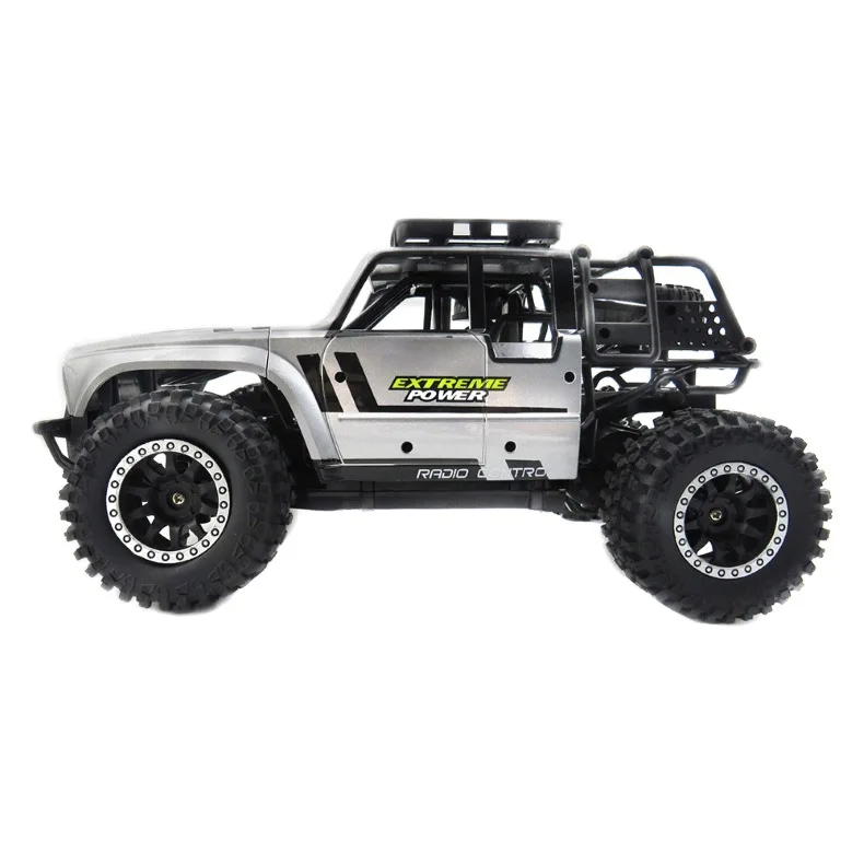 RC Car 1:16 2 4 ГГц 4WD внедорожный грузовик гоночный автомобиль электрические игрушки