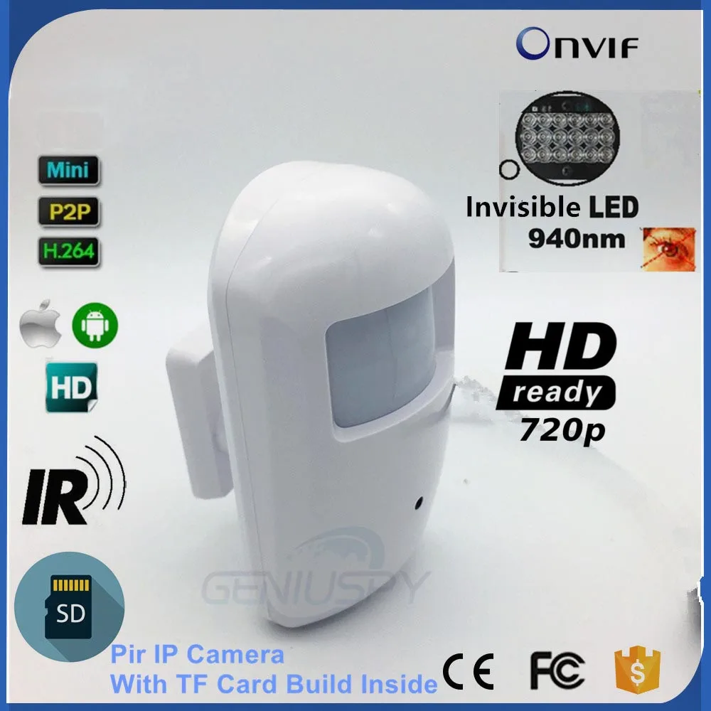 mi motion detection camera