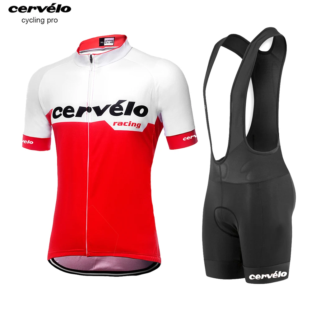 

Cycling Jersey 2019 Pro Team Mens Summer Cycling Jacket bicycle Tops Set Ropa Ciclismo Hombre Mountain Bike Clothing Kit