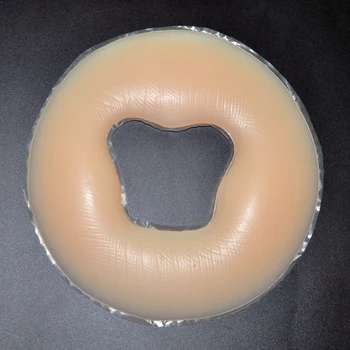 

Home Use SPA Use Massage Beds Face Rest Comfortable Soft Skin Friendly Silicone Massage Rest Pillow Pad