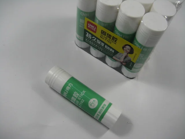 

deli 7102 solid glue 21 g glue stick