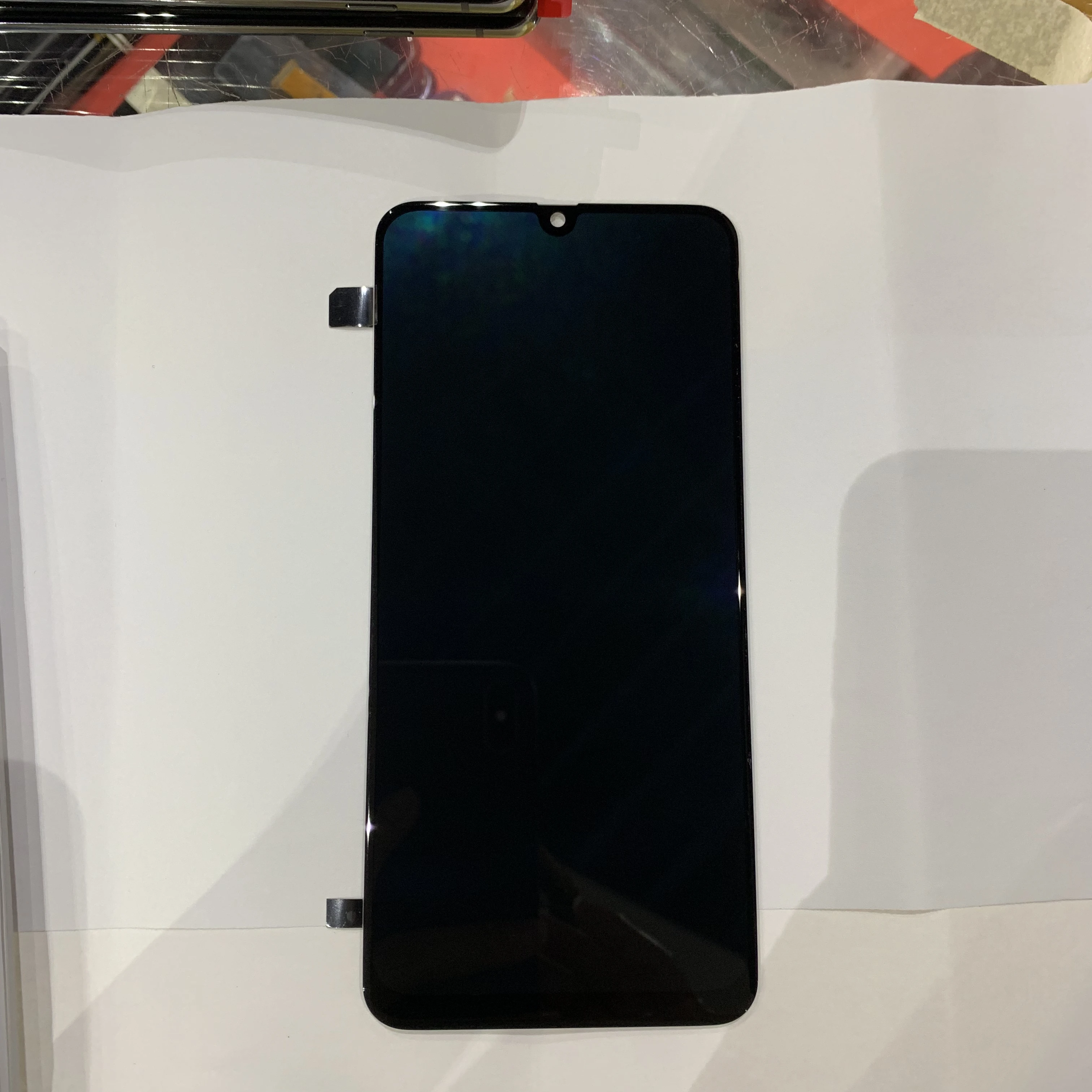 Супер Amoled ЖК-дисплей для samsung Galaxy M30 M305F Замена ЖК-дисплей с Ttouch экран дигитайзер сборка