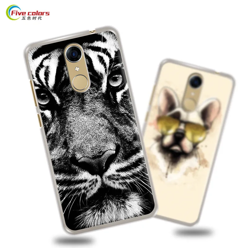 

Five colors Cases For Cubot Note Plus Case Cover Cubot Note Plus Covers Silicone Cases Coque Covers Fundas Print Housing 5.2Inch
