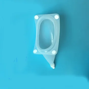 

massage penile atrophy Silicone urine drainage bag breathable elderly urine collector hemiplegia urinary incontinence bag