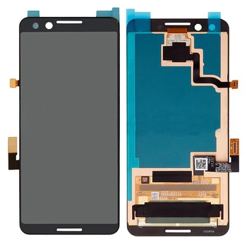 

For Google Pixel 3 Display LCD Touch Screen Digitizer Assembly Black LCD Screen Assembly For Google Pixel Display