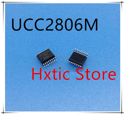 

NEW 10PCS/LOT UCC2806 UCC2806M SSOP-16 IC