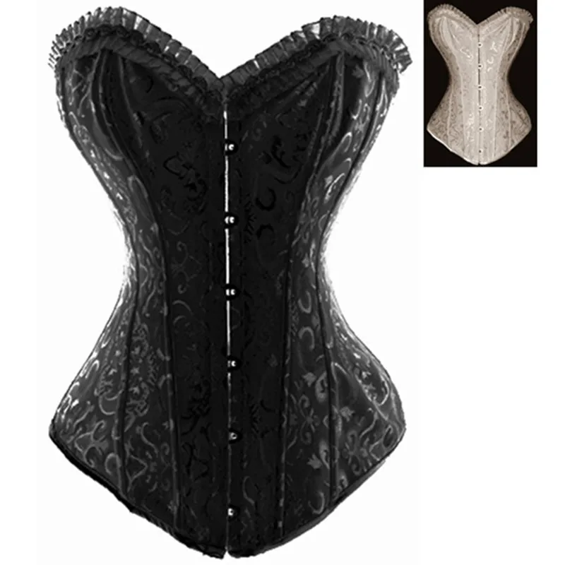 Ruffle Corsets (6)