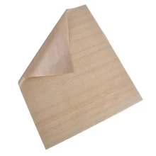 Высококачественный коврик для выпечки высокотермостойкий лист термостойкая накладка антипригарный коврик для выпечки 330*400*0,08 мм