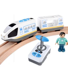 font b RC b font Electric Express font b Truck b font Magnetic Train With