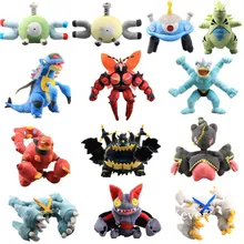 Плюшевая игрушка Guzzlord Buzzwole аниме Deluxe Mega Series тиранитариат Metagross Cool