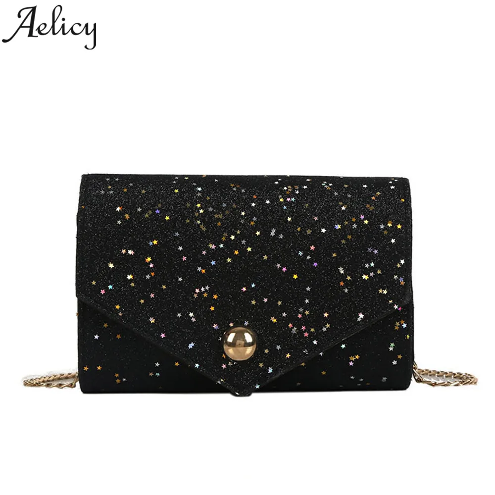 

Aelicy dropship new 2019 hot selling Women Leather Solid Color Crossbody Bag Shoulder Bag Purse Messenger Bag bolsa feminina sac