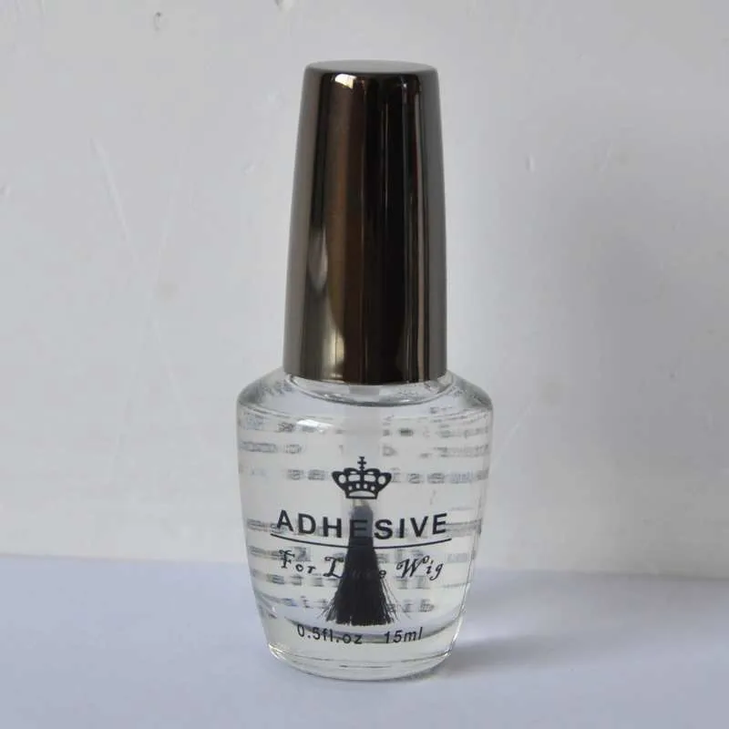 15ml Professional Hair Glue Adhesive For Lace Wigs And 30ml Remover For Adhesive