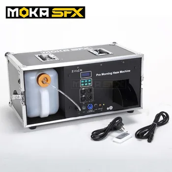 

1200w Mist Haze Machine 5L Professional Fog Machine Stage Shows Equipments DMX512 Spray Smoke Machine DJ /Bar /Party/Decorations