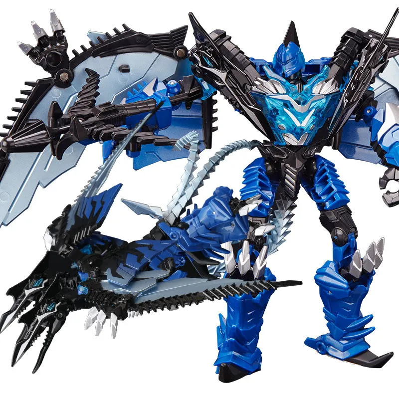 

Transformation Toys Robot dinosaur Super Hero Action Figures Model For Children Action Toy best Gift Children 30cm