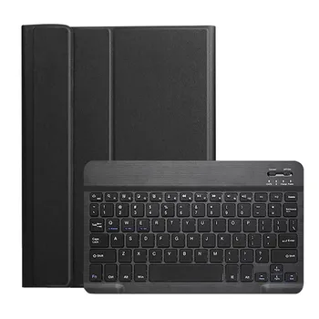 

Besegad Keyboard Case for Samsung Detachable Galaxy Tab S5e 10.5 Inch SM-T720 SM-T725 PU Leather Cover Skin Shell Protector