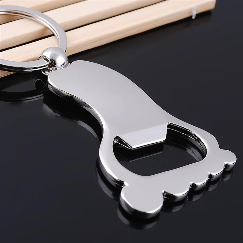Fashion Gift Zinc Alloy Beer Multifunction Bottle Opener Bottle Opener