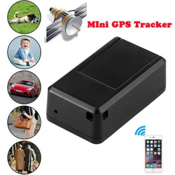 

Hot Car Strong Magnetic Free Installation GPS Tracking Locator Portable USB Anti-Lost Tracking BX