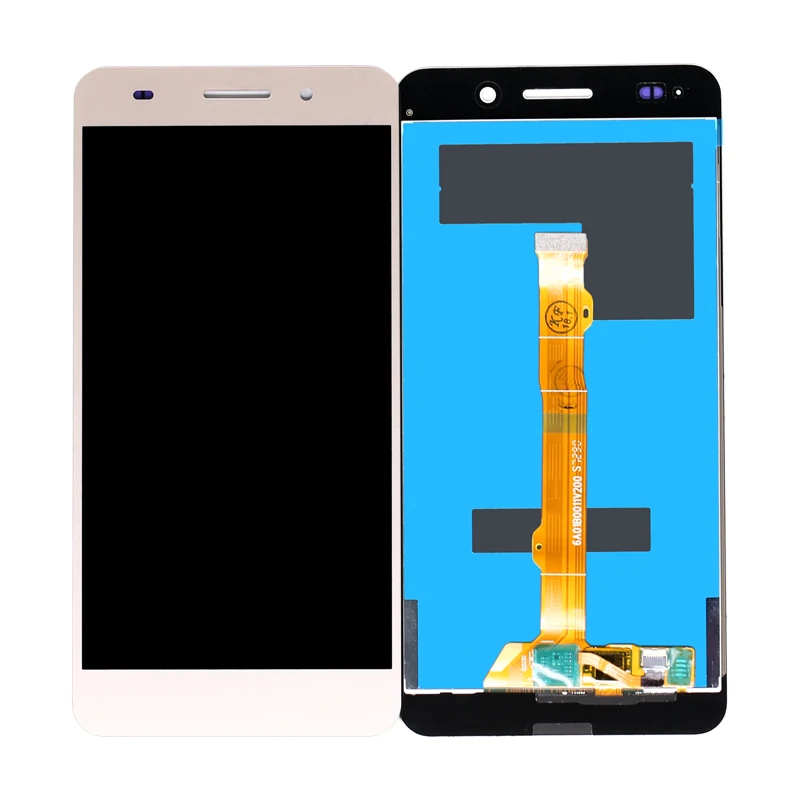 Сенсорный ЖК экран для Huawei Y6 II Y6II дигитайзер Honor 5A сенсорный CAM L23 L03 L21 AL00 дисплей в