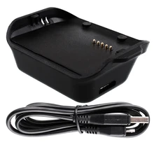 Armbanduhr Smartwatch Cradle-ladegerät Dock Für Samsung Getriebe Fit SM R380