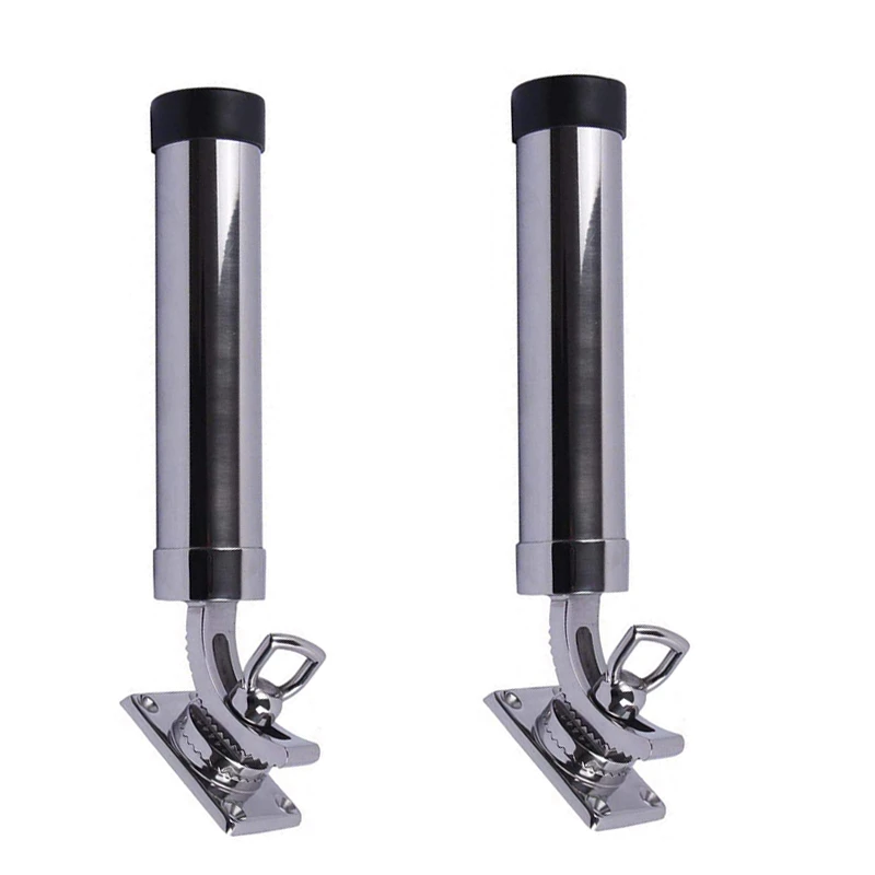 rod holder for boat
