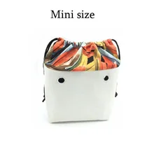 1 шт. цветная внутренняя подкладка внутренний карман для классического большого Obag мини-сумка слишком женская сумка большая женская сумка