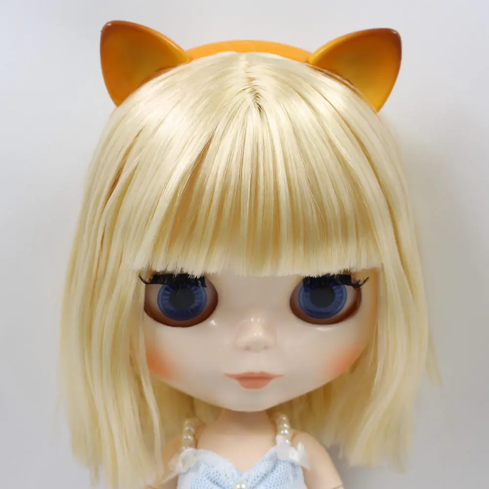 Fortune Days Blyth кукла Рог повязка на голову три вида животного типа подходит для 25 см размер головы кукла фабрика Blyth