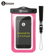 Универсальная водонепроницаемая сумка чехол для телефона для iPhone XS Max XR X 8 7 6 Plus samsung S8 Note 8 для huawei чехол с подвесным ремешком