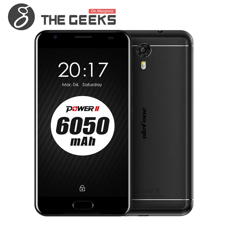 Цена за Оригинал ULEFONE МОЩНОСТЬ 2 4 ГБ RAM 64 ГБ ROM Android 7.0 6050 мАч MTK6750T 1.5 ГГц Octa Ядро 5.5 Дюймов FHD Экран 4 Г LTE Смартфон Цена за Оригинал ULEFONE МОЩНОСТЬ 2 4 ГБ RAM 64 ГБ ROM Android 7.0 6050 мАч MTK6750T 1.5 ГГц Octa Ядро 5.5 Дюймов FHD Экран 4 Г LTE Смартфон