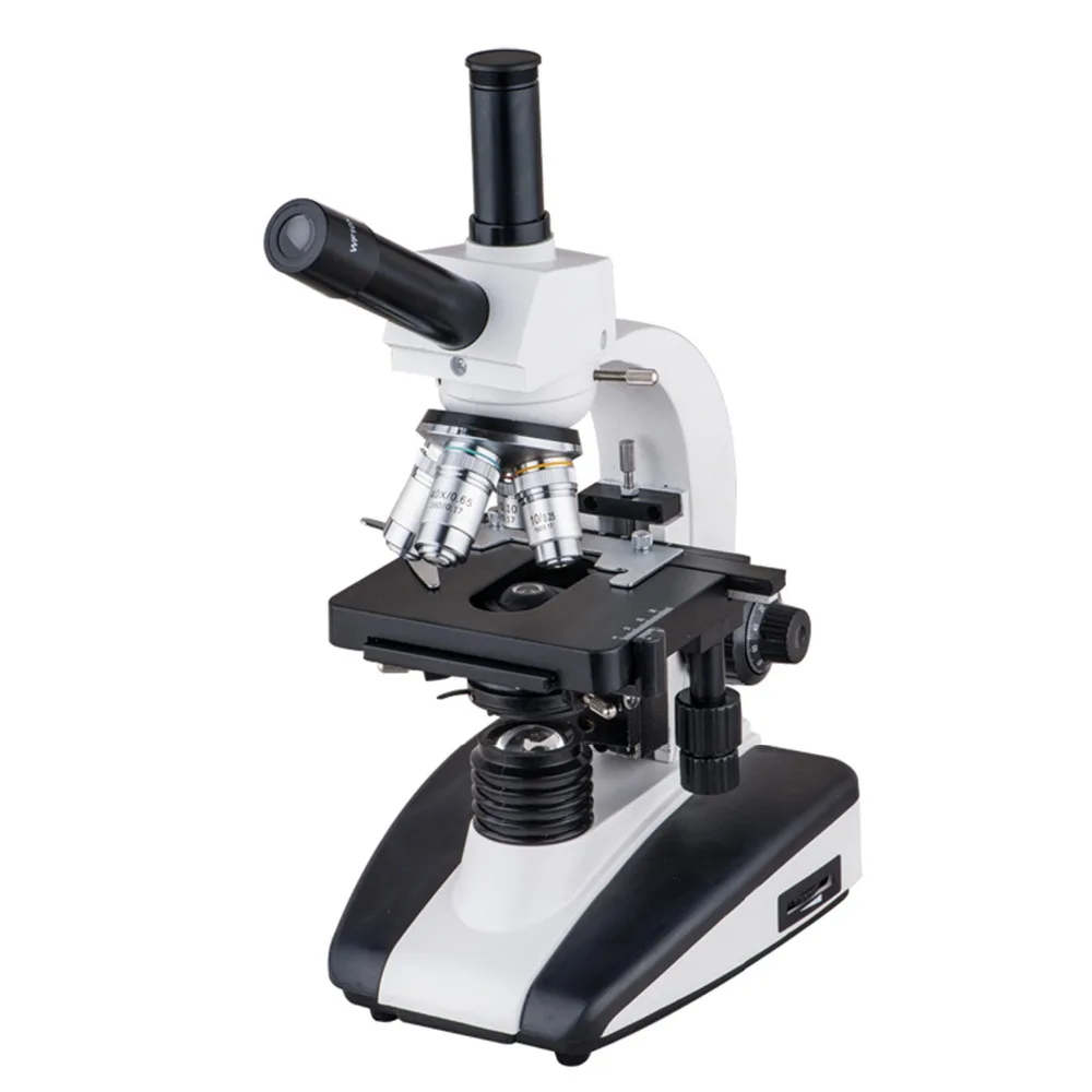AMDSP XP504 Optical Microscopes Dual Viewing Head Microscope Biological