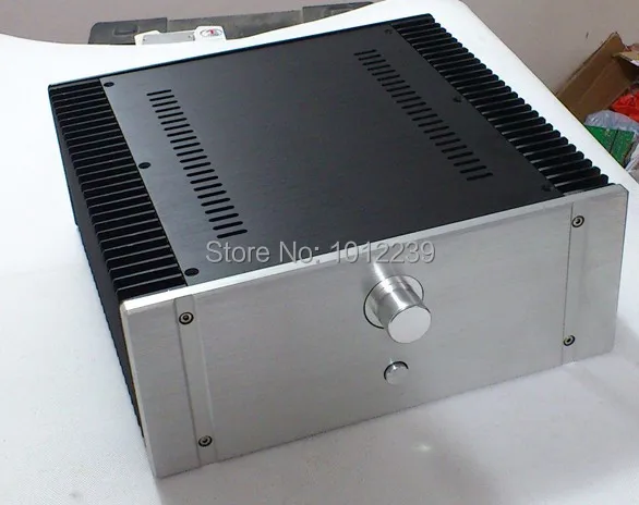 

3213 Class A amplifier chassis wiht heatsink/home audio power amp chassis size 320X130X316MM