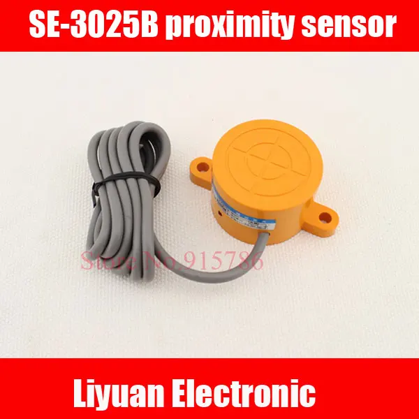 

2pcs SE-3025B proximity sensor / Inductive proximity switche / 25MM ear type photoelectric sensor