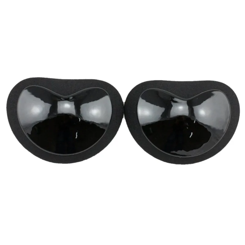 

2018 New Sexy Nipple Cover Chest Paste Silicone Inserts Breast Pads Sponge Women Self Adhesive Push Up Bra Accessories