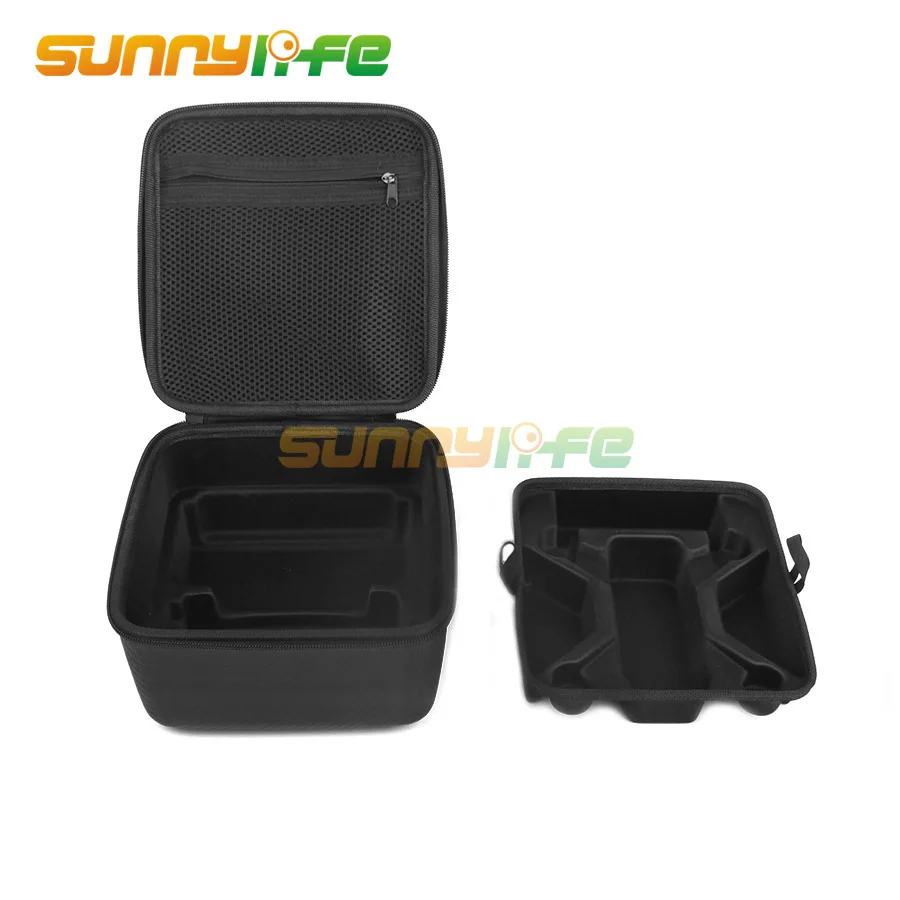 

Sunnylife Double Deck Handbag Waterproof Storage Bag Portable Carry Case for DJI SPARK Drone