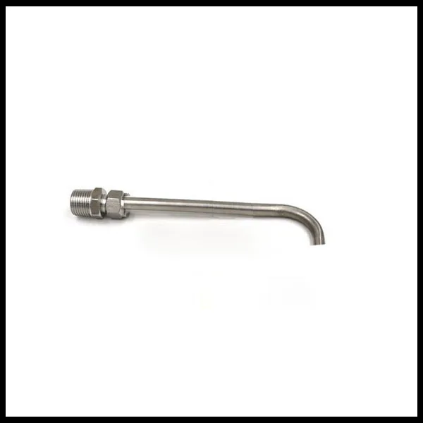 STAINLESS STEEL DIP TUBE beer Home Brew keg kettle mash homebrew false