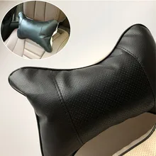 2 шт. подушка для шеи в автомобиль Универсальный подголовник чехол для hyundai SantaFe Veracruz Mistra Veloster rohans AZERA Avante Accent