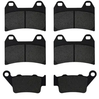 

For KTM 690 SM-LE Limited Edition 2010 2011 690 Duke 690Duke 2 Pad Type Caliper 2012 2013-2015 Motorcycle Brake Pads Front Rear