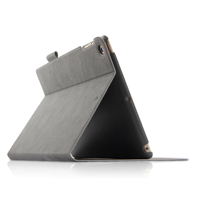 Чехол для Apple iPad Air 2 II 9 7 дюйма защитный умный чехол из искусственной кожи Air2 A1566 A1567