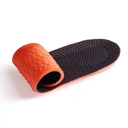 Гель Уход для ног: стельки для подошвенный фасциит пяточная шпора Кроссовки Спортивная амортизирующие стельки поглощающие подушки арки