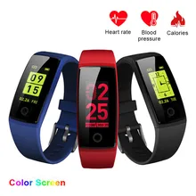 Volemer font b Smart b font Bracelet V10 Pedometer Task Reminder Fashion Wristband Watch with Automatic