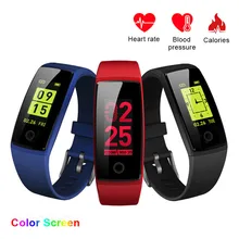 Volemer Smart Bracelet V10 Pedometer Task Reminder Fashion Wristband Watch with Automatic Charger for Android 5.1 Phone Xiaomi